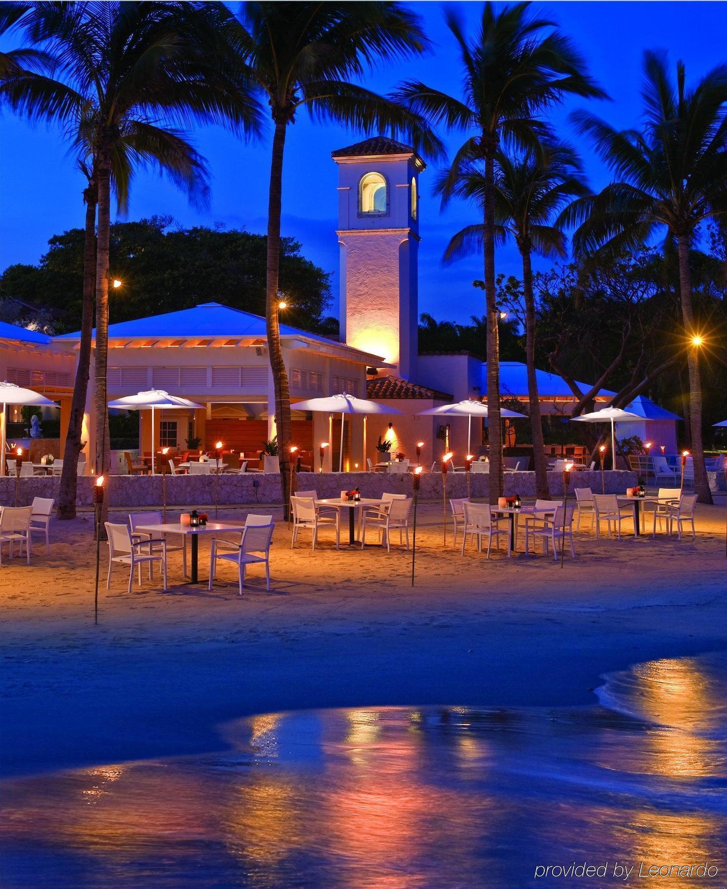 Fisher Island Club And Hotel Miami Restaurant photo